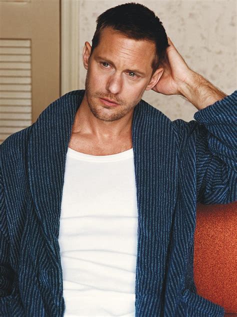 alexander skarsgard naked|Alexander Skarsgård Found Those Naked